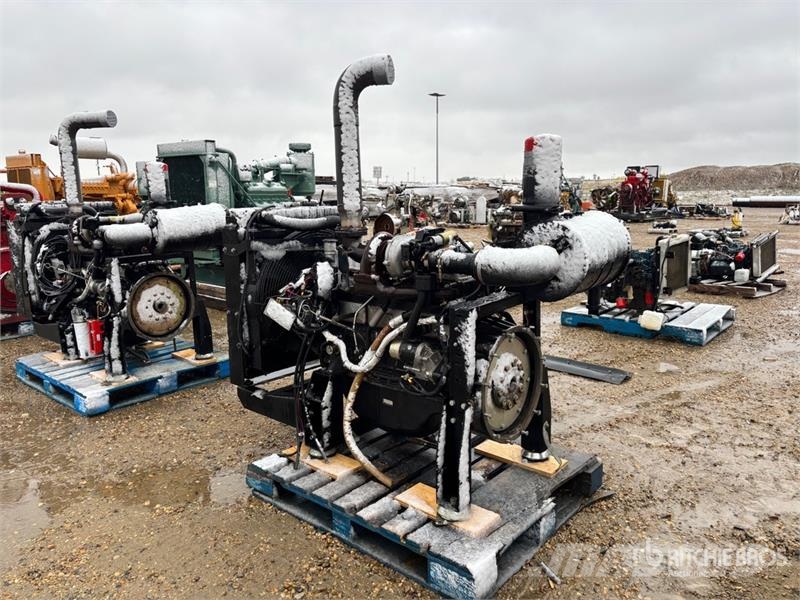 Isuzu BB-6BGITRW-02 Engine Motoren