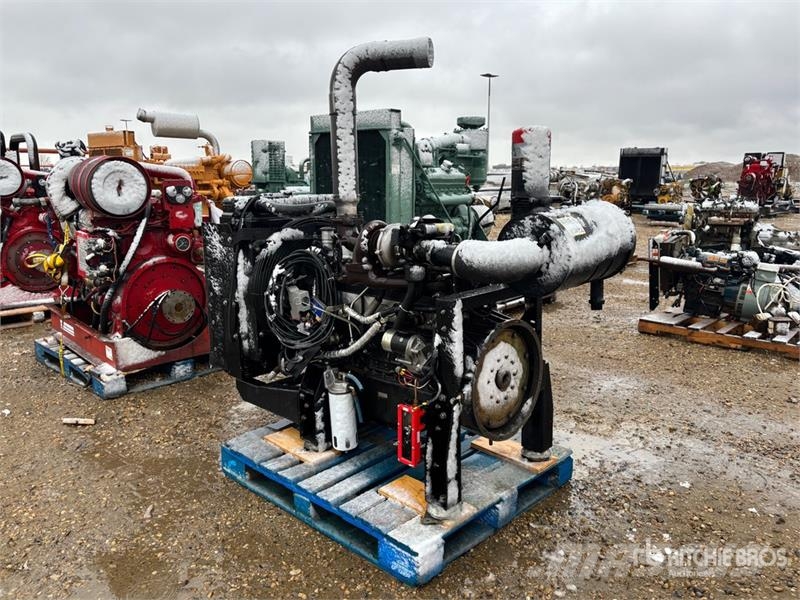 Isuzu BB-6BGITRW-02 Engine Motoren