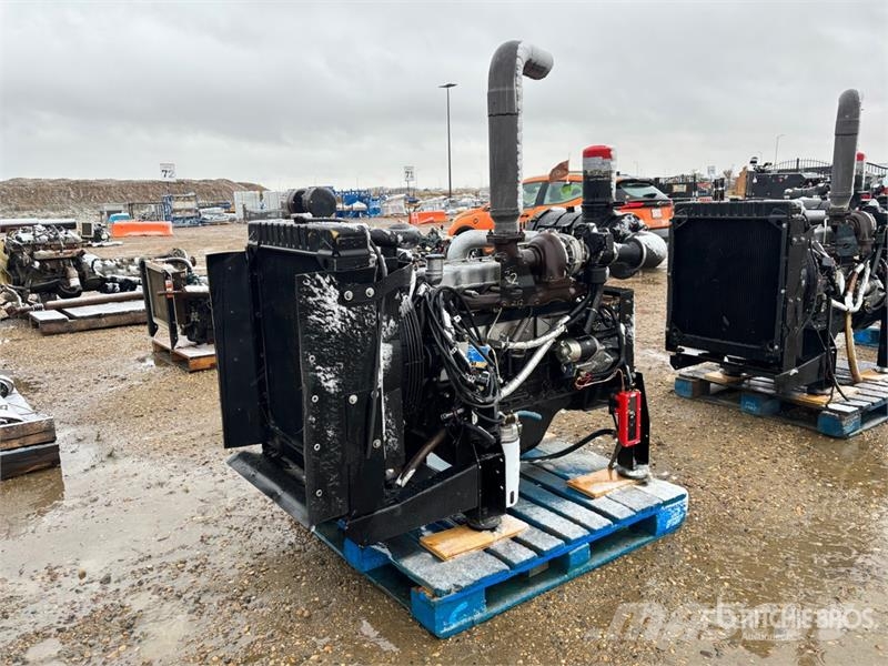 Isuzu BB-6BGITRW-02 Engine Motoren