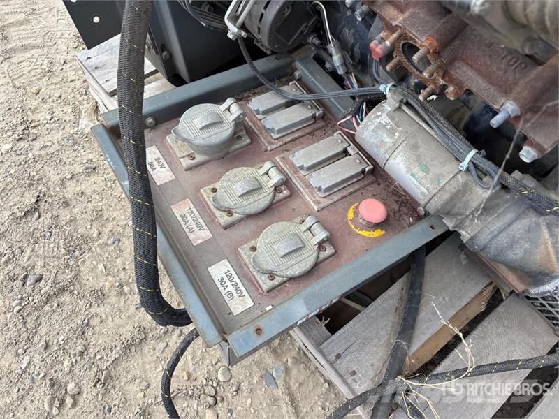 Isuzu BV-4LE2 Engine Motori