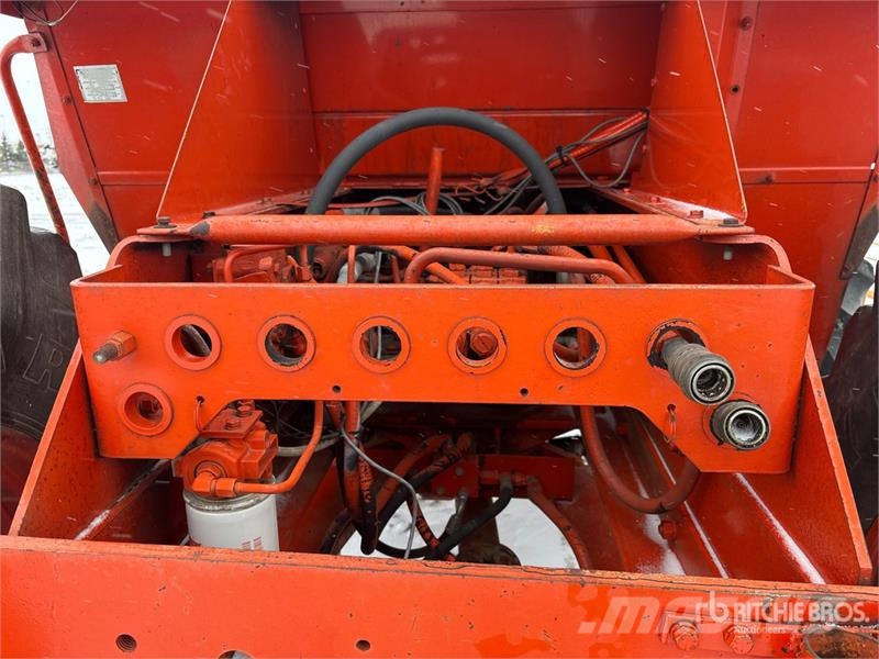  J.I. Case 4690 Articulated 4WD Tractor ماكينات زراعية - غير ذلك