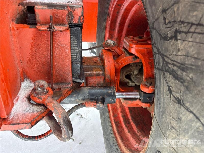 J.I. Case 4690 Articulated 4WD Tractor ماكينات زراعية - غير ذلك