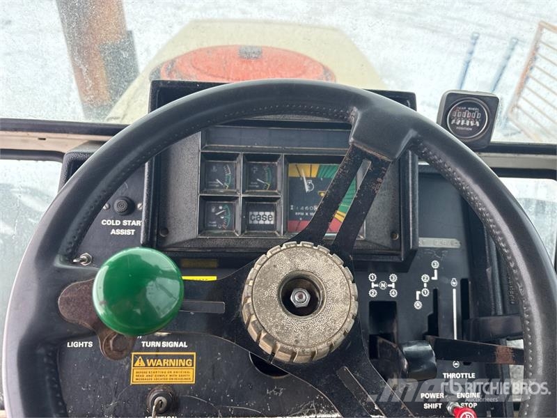  J.I. Case 4690 Articulated 4WD Tractor ماكينات زراعية - غير ذلك