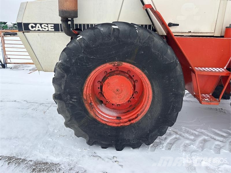  J.I. Case 4690 Articulated 4WD Tractor ماكينات زراعية - غير ذلك