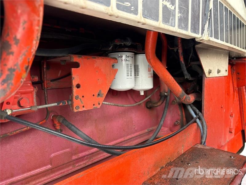  J.I. Case 4690 Articulated 4WD Tractor ماكينات زراعية - غير ذلك