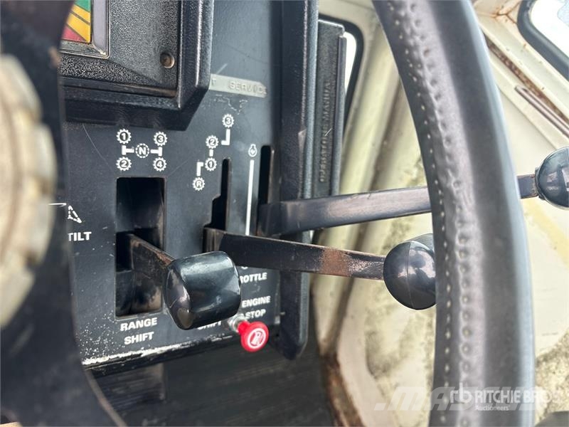  J.I. Case 4690 Articulated 4WD Tractor ماكينات زراعية - غير ذلك