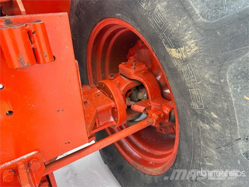  J.I. Case 4690 Articulated 4WD Tractor ماكينات زراعية - غير ذلك