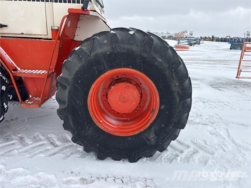  J.I. Case 4690 Articulated 4WD Tractor ماكينات زراعية - غير ذلك