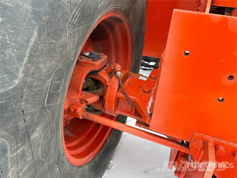  J.I. Case 4690 Articulated 4WD Tractor ماكينات زراعية - غير ذلك