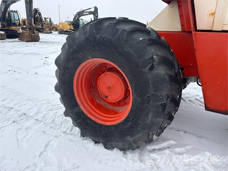  J.I. Case 4690 Articulated 4WD Tractor ماكينات زراعية - غير ذلك