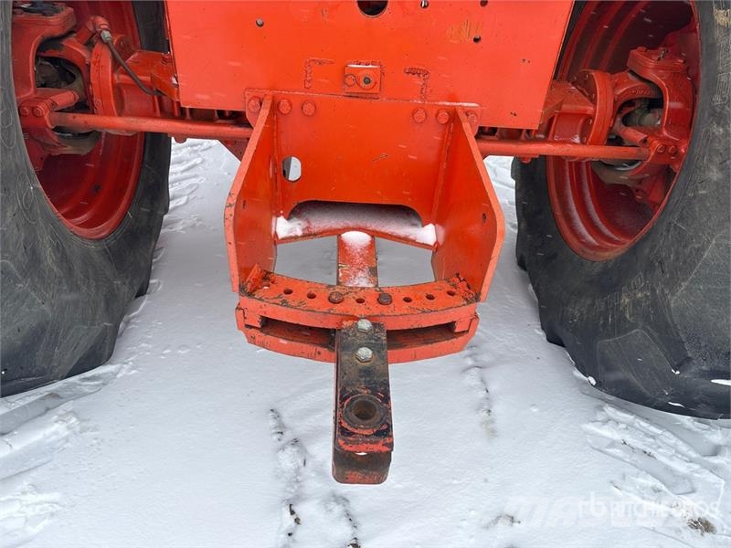  J.I. Case 4690 Articulated 4WD Tractor ماكينات زراعية - غير ذلك