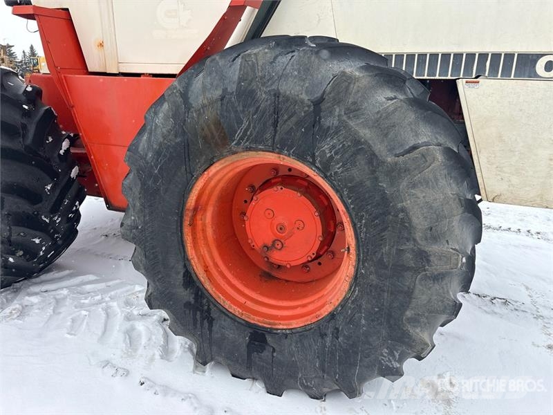  J.I. Case 4690 Articulated 4WD Tractor ماكينات زراعية - غير ذلك