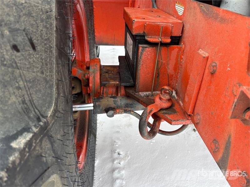  J.I. Case 4690 Articulated 4WD Tractor ماكينات زراعية - غير ذلك
