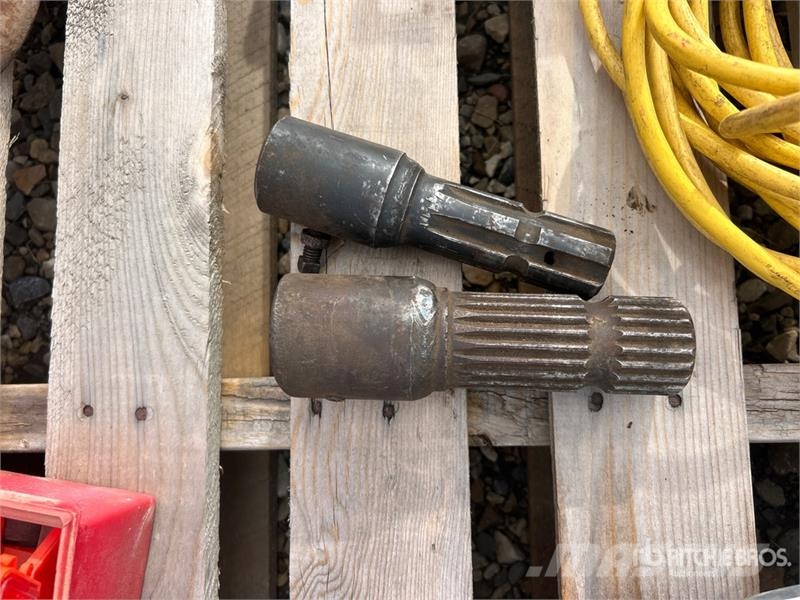 Jacks, Extension Cord, Jumper Cable, Triangle Flar Other components