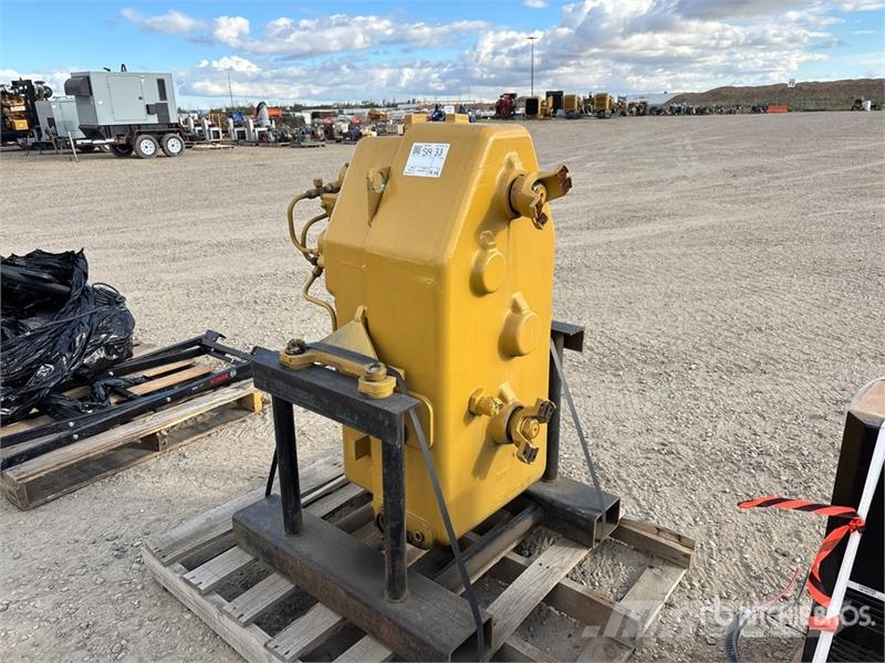 Jade Equipment 8400 Drop Box Bouw - Overige