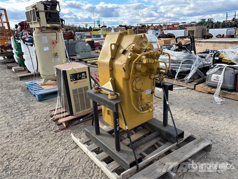 Jade Equipment 8400 Drop Box Bouw - Overige
