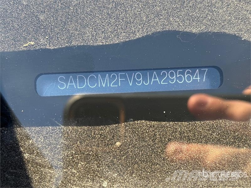 Jaguar F-Pace S AWD SUV Henkilöautot