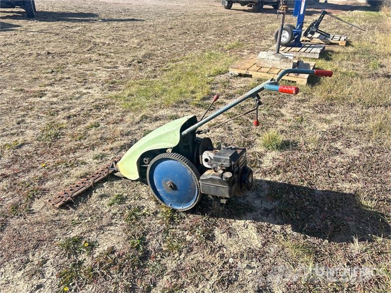 Jari Monarch 44 in 5 HP Sickle Bar Mower جزازات