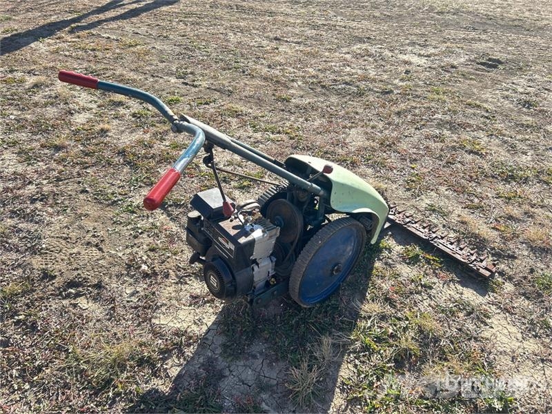 Jari Monarch 44 in 5 HP Sickle Bar Mower جزازات
