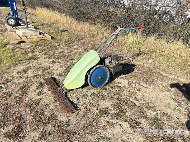 Jari Monarch 44 in 5 HP Sickle Bar Mower جزازات
