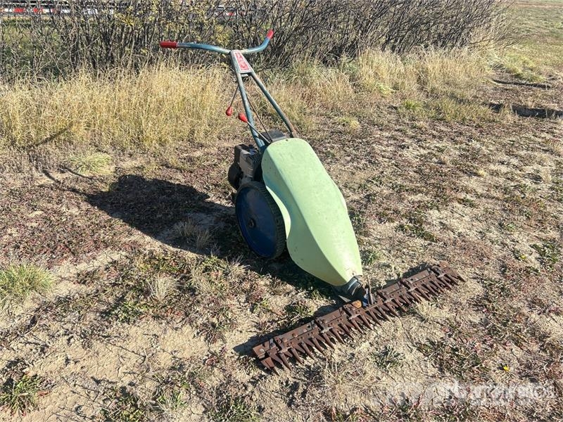 Jari Monarch 44 in 5 HP Sickle Bar Mower جزازات