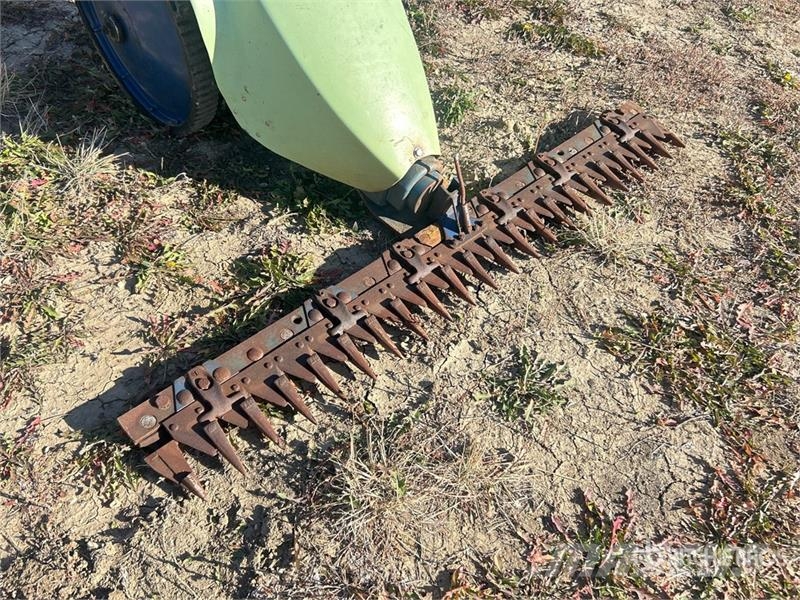 Jari Monarch 44 in 5 HP Sickle Bar Mower جزازات