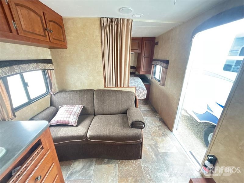 Jayco Jay Flight Andre hengere