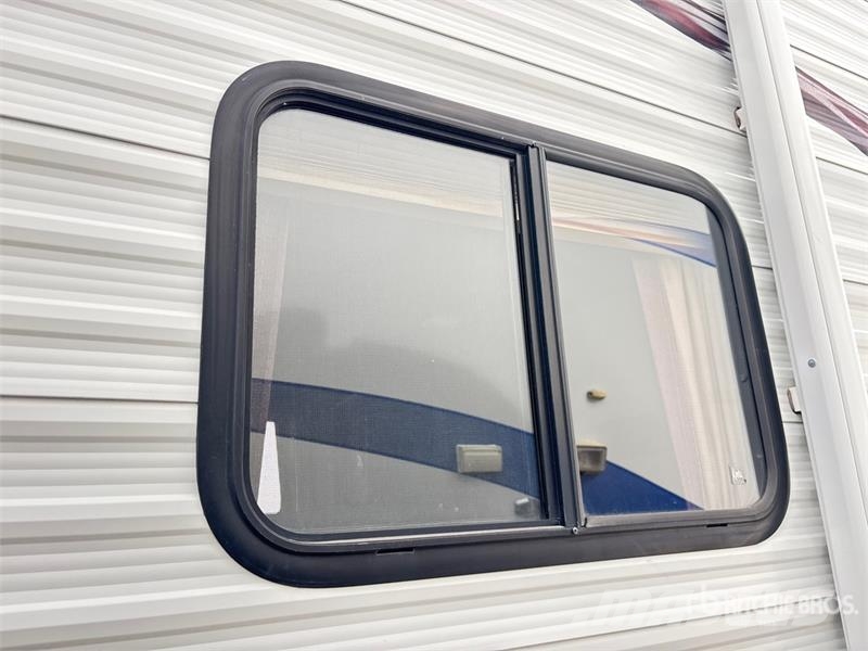 Jayco Jay Flight Andre hengere
