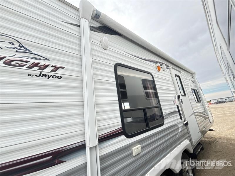 Jayco Jay Flight Andre hengere