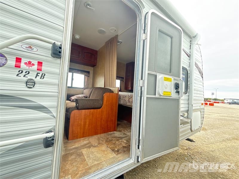 Jayco Jay Flight Andre hengere