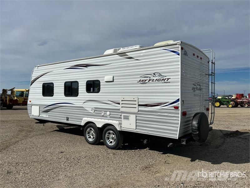 Jayco Jay Flight Andre hengere