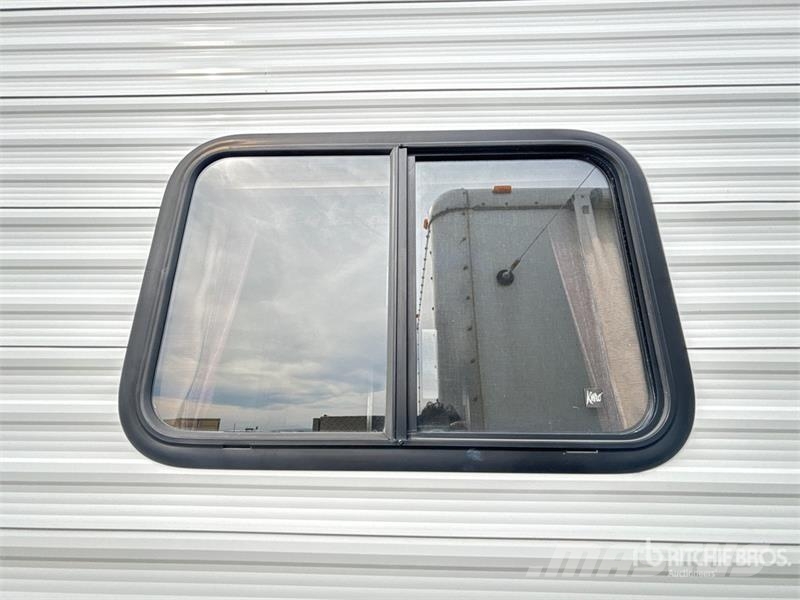 Jayco Jay Flight Andre hengere