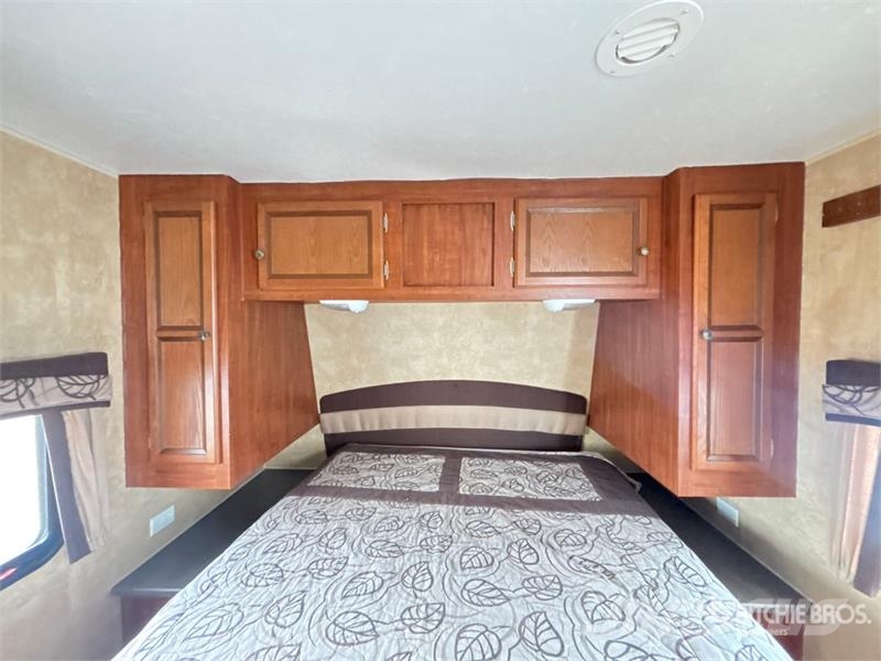 Jayco Jay Flight Andre hengere