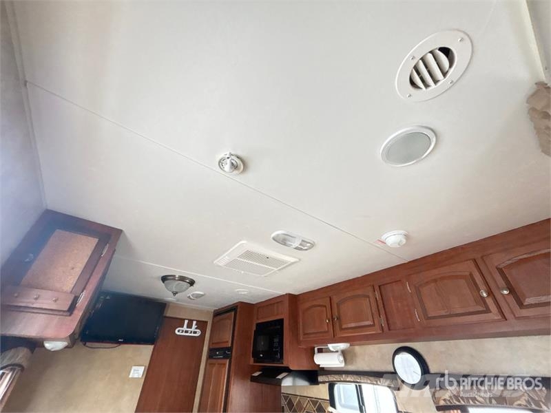 Jayco Jay Flight Andre hengere