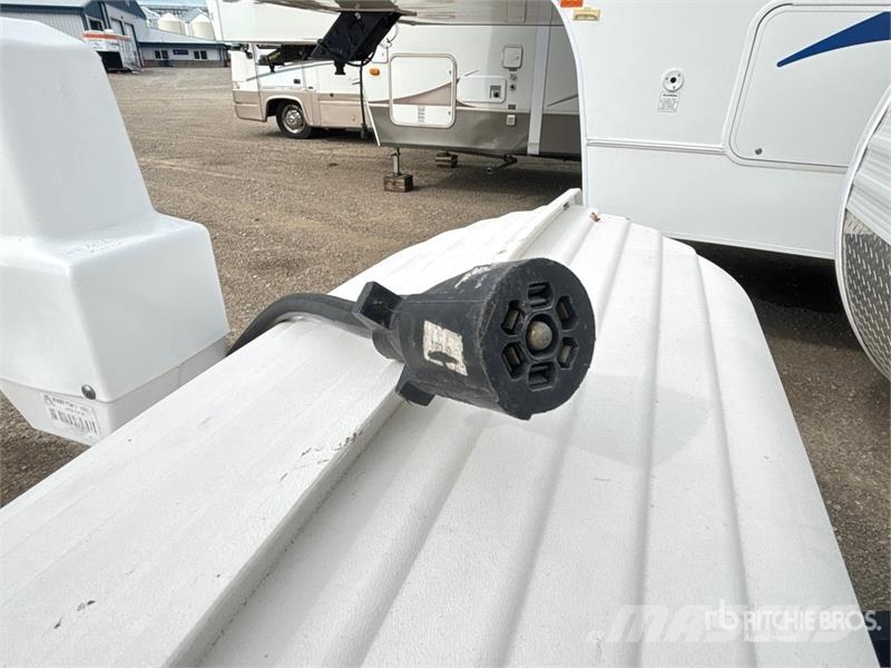 Jayco Jay Flight Andre hengere