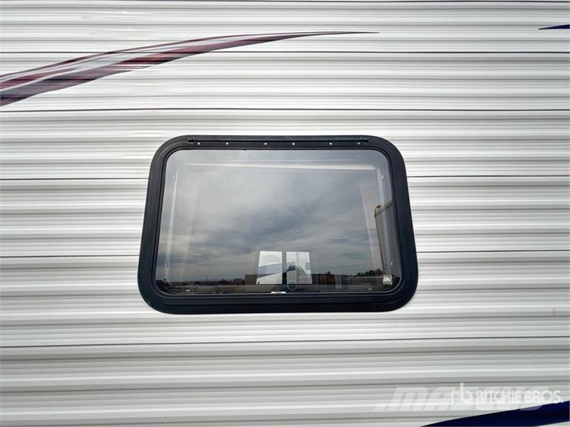 Jayco Jay Flight Andre hengere