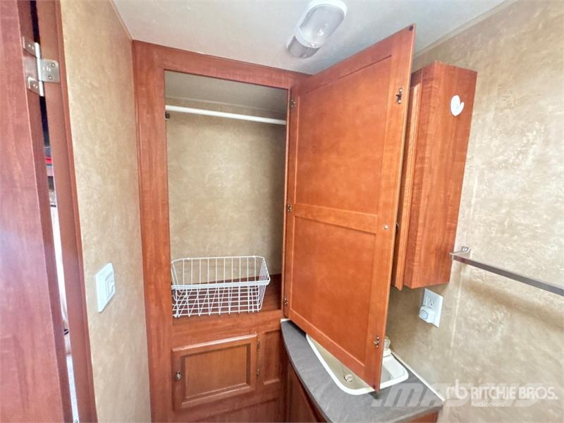 Jayco Jay Flight Andre hengere