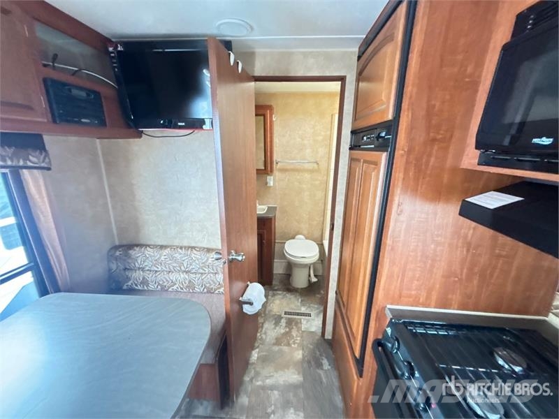 Jayco Jay Flight Andre hengere