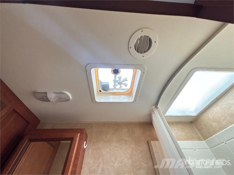 Jayco Jay Flight Andre hengere