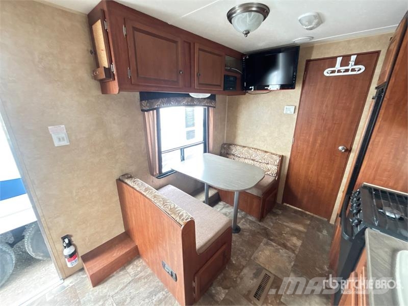 Jayco Jay Flight Andre hengere