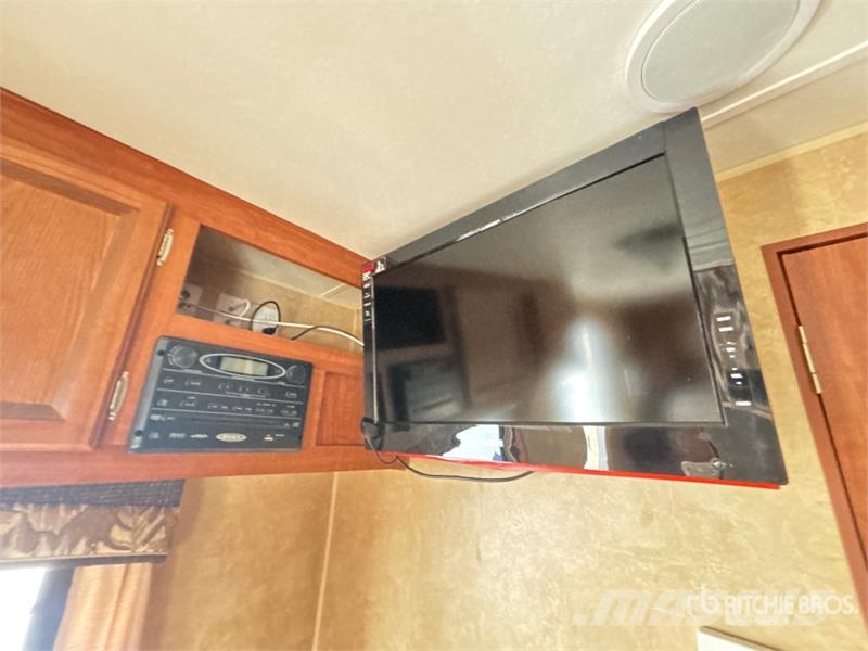 Jayco Jay Flight Andre hengere