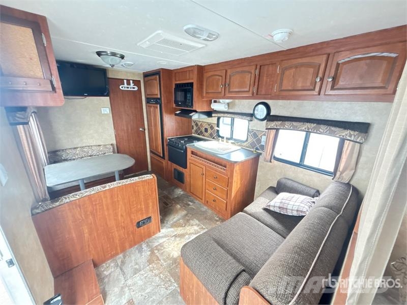 Jayco Jay Flight Andre hengere