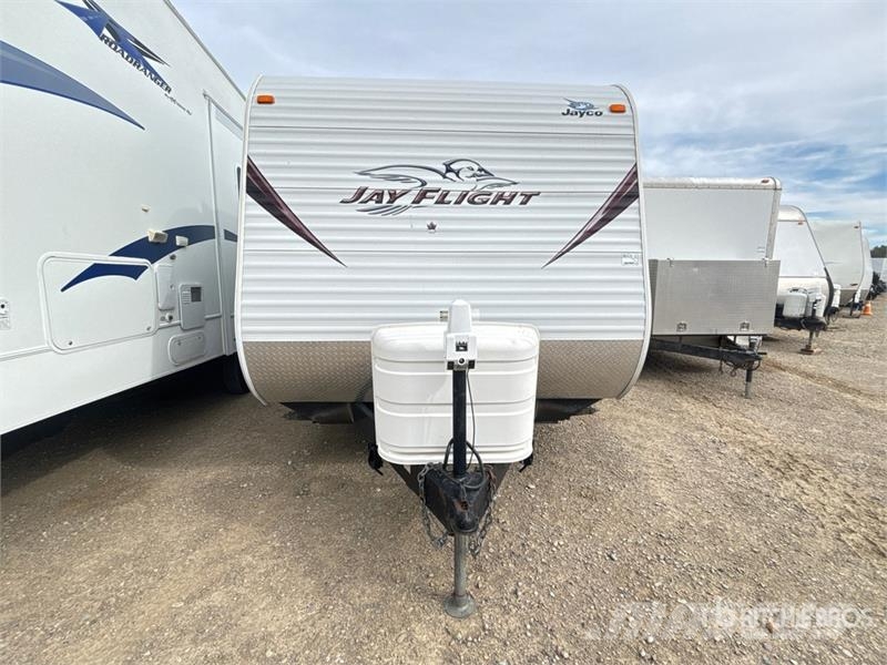 Jayco Jay Flight Andre hengere