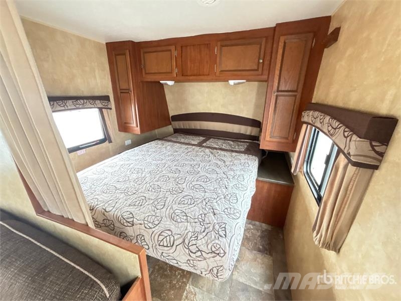 Jayco Jay Flight Andre hengere