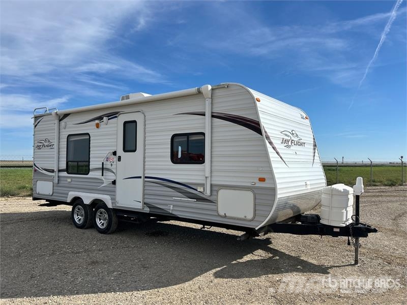 Jayco Jay Flight 22 FB 22 ft T/A Travel Trailer Andere Anhänger
