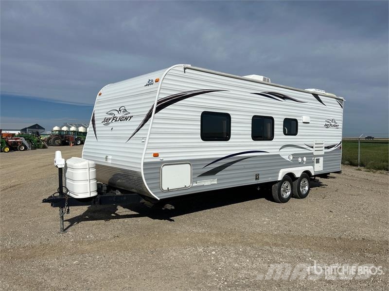 Jayco Jay Flight 22 FB 22 ft T/A Travel Trailer Andere Anhänger