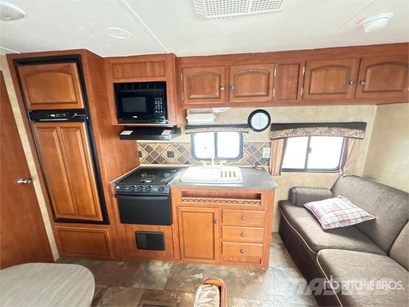 Jayco Jay Flight 22 FB 22 ft T/A Travel Trailer Andere Anhänger