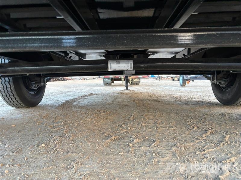  JB Trailers 14 ft T/A Dump Utility Trailer Tipper trailers