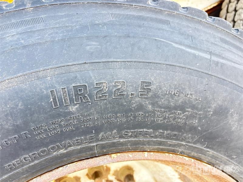 JBS FT3860 38 ft Tri/A End Dump Silage Trailer Kombivagnar