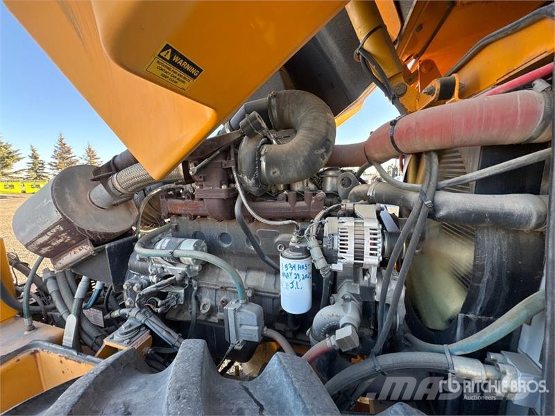 JCB 132PD Padfoot Drum Compactor Walzenzüge